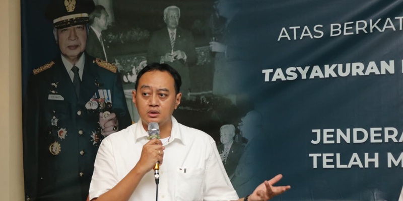 Perjalanan 15 Tahun Penetapan Soeharto sebagai Pahlawan Nasional Dibahas Agus Sudono Centre