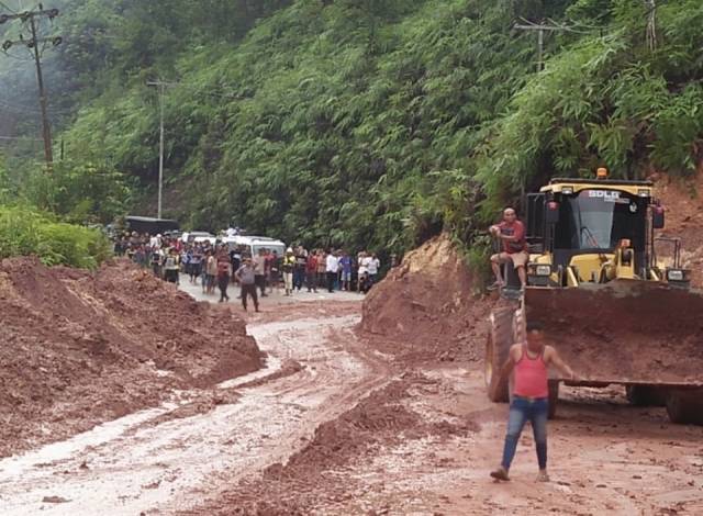 PUPR-PKPP Riau Perketat Kesiapsiagaan Hadapi Potensi Infrastruktur Amblas