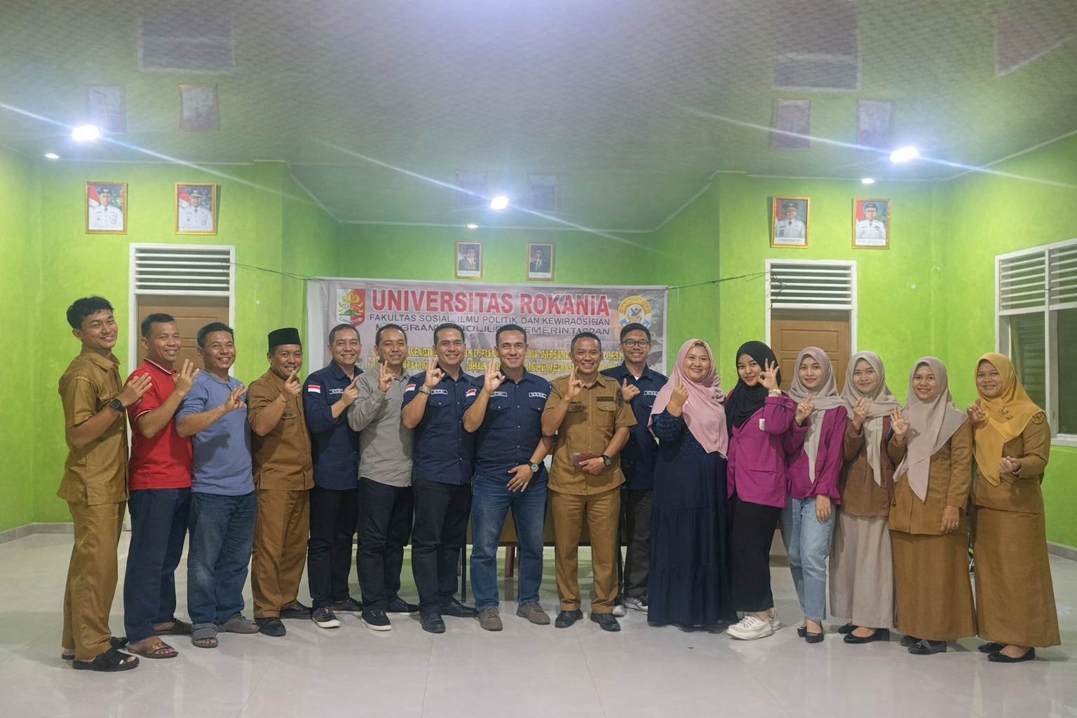 Akademisi Rokania Hadirkan Solusi Pengelolaan Dana Desa untuk Ketahanan Pangan Nasional